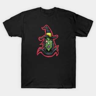 Hagnes B. Witch T-Shirt